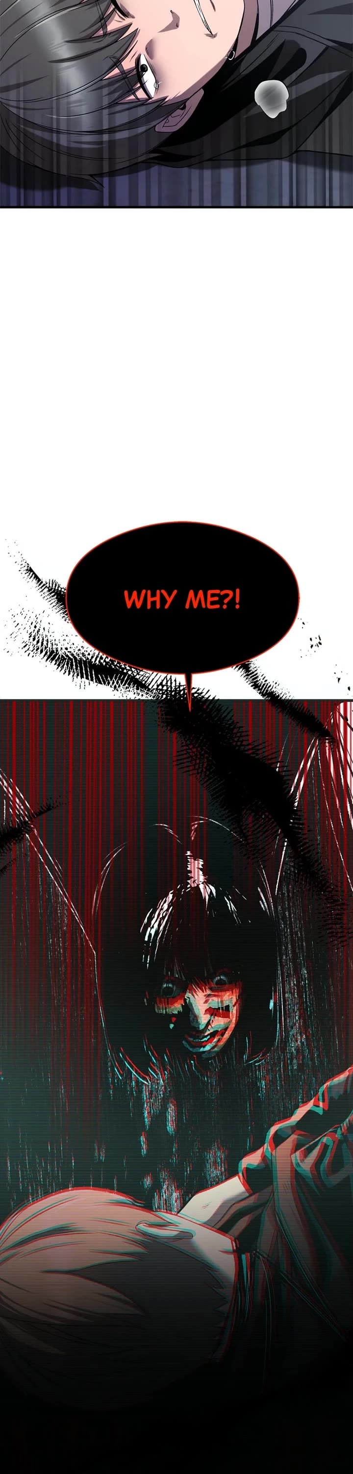 Read Ghost Dating Simulation EN Manga Online