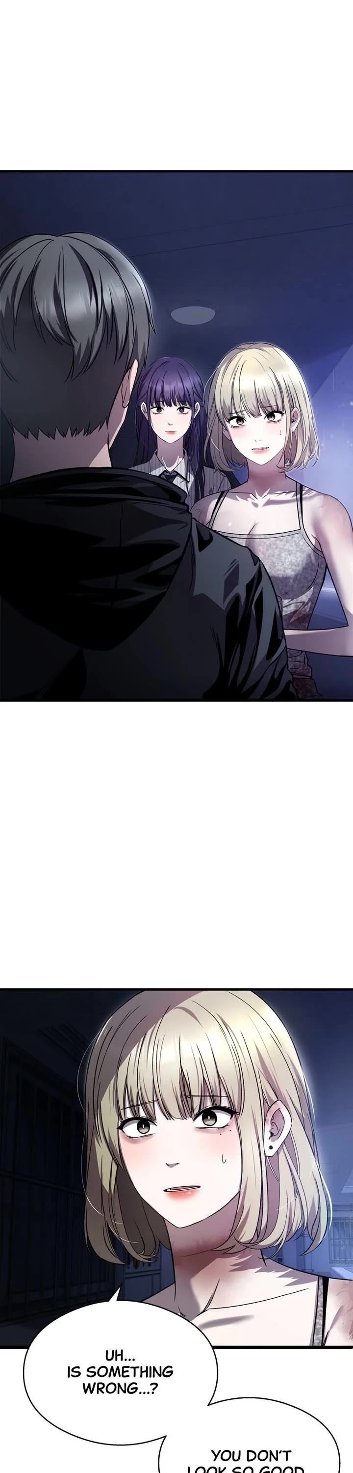 Read Ghost Dating Simulation EN Manga Online