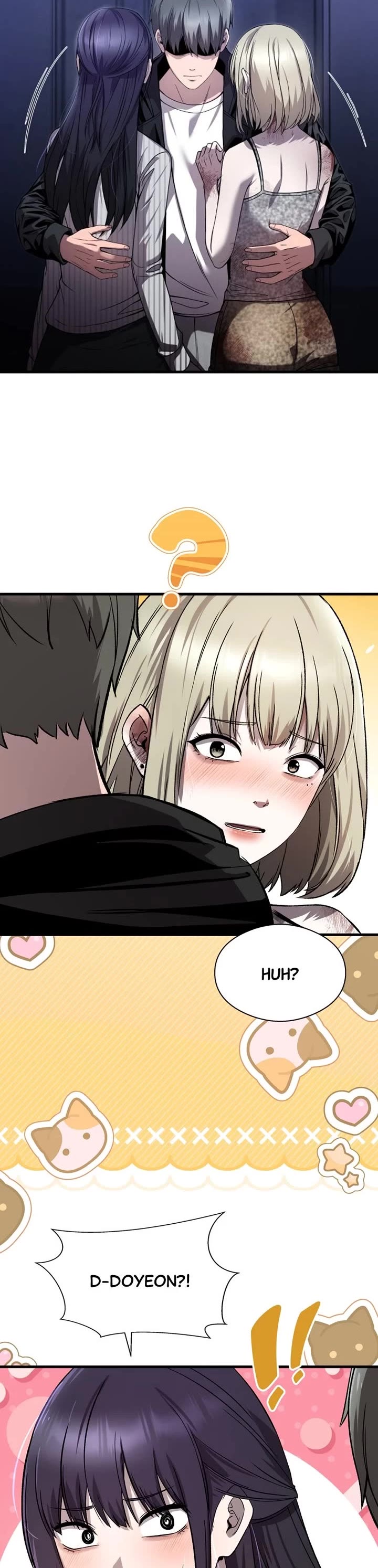 Read Ghost Dating Simulation EN Manga Online