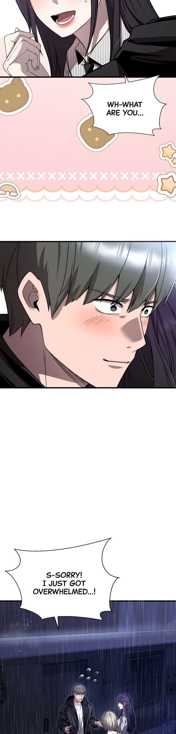 Read Ghost Dating Simulation EN Manga Online