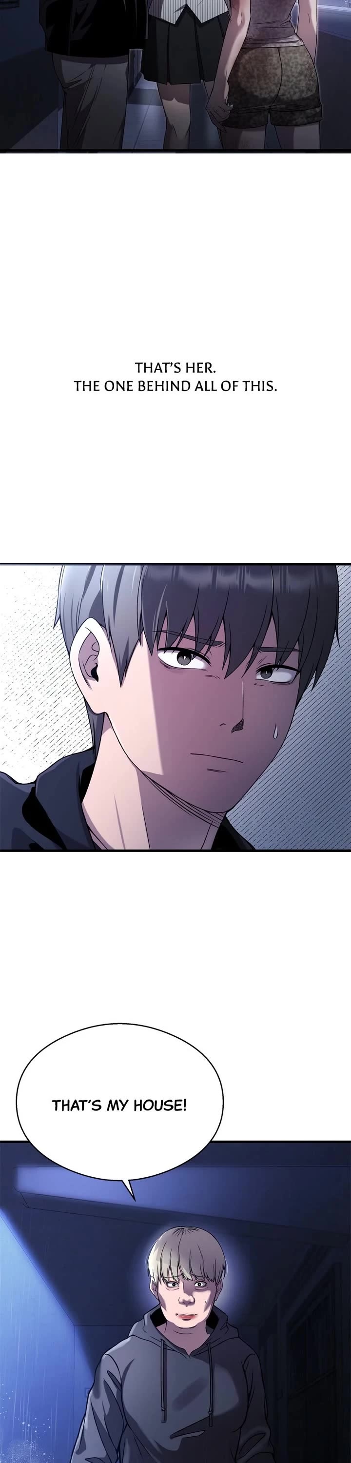 Read Ghost Dating Simulation EN Manga Online