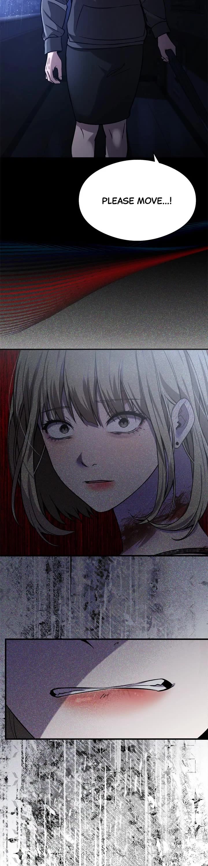 Read Ghost Dating Simulation EN Manga Online