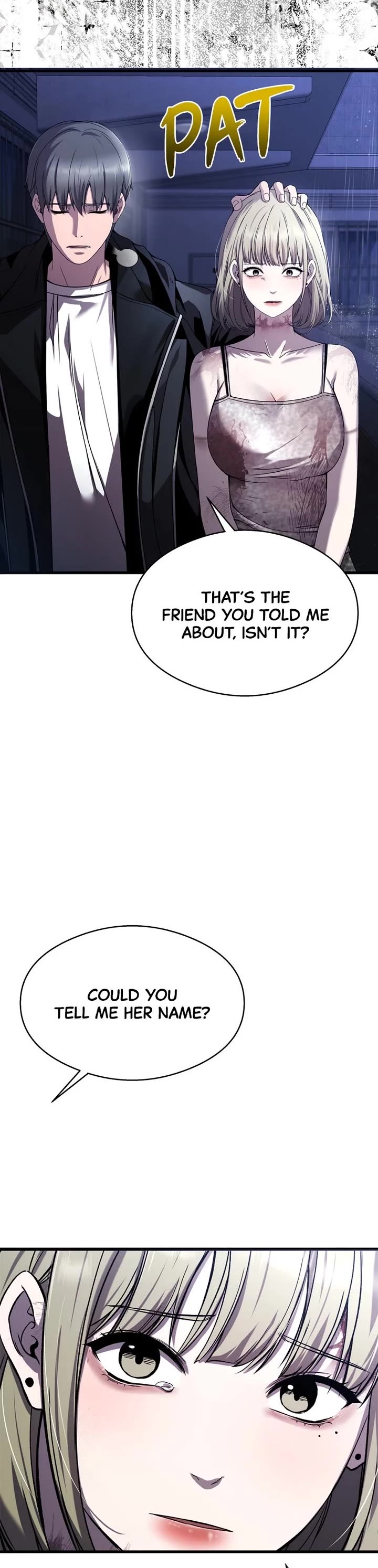 Read Ghost Dating Simulation EN Manga Online