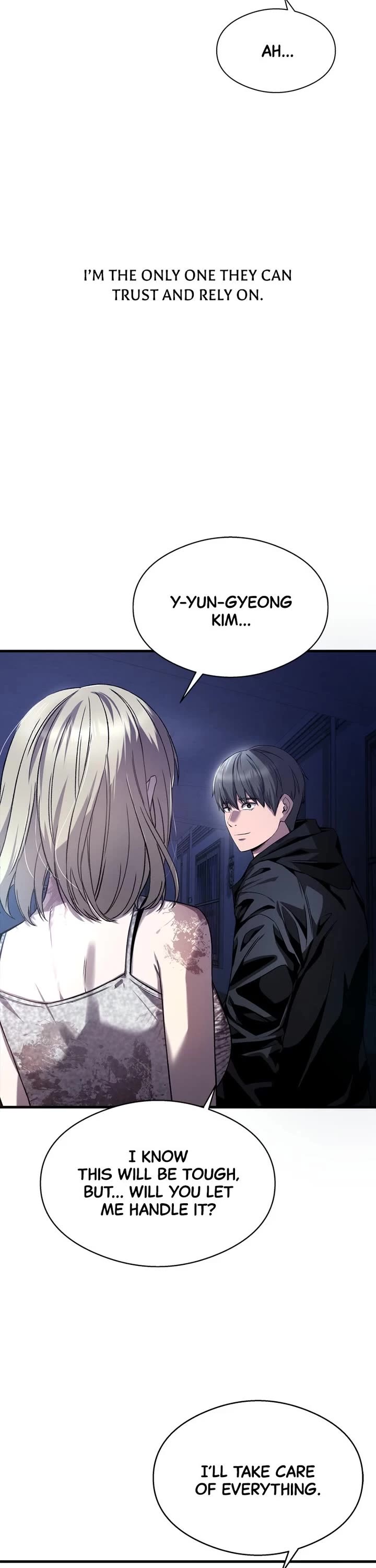 Read Ghost Dating Simulation EN Manga Online