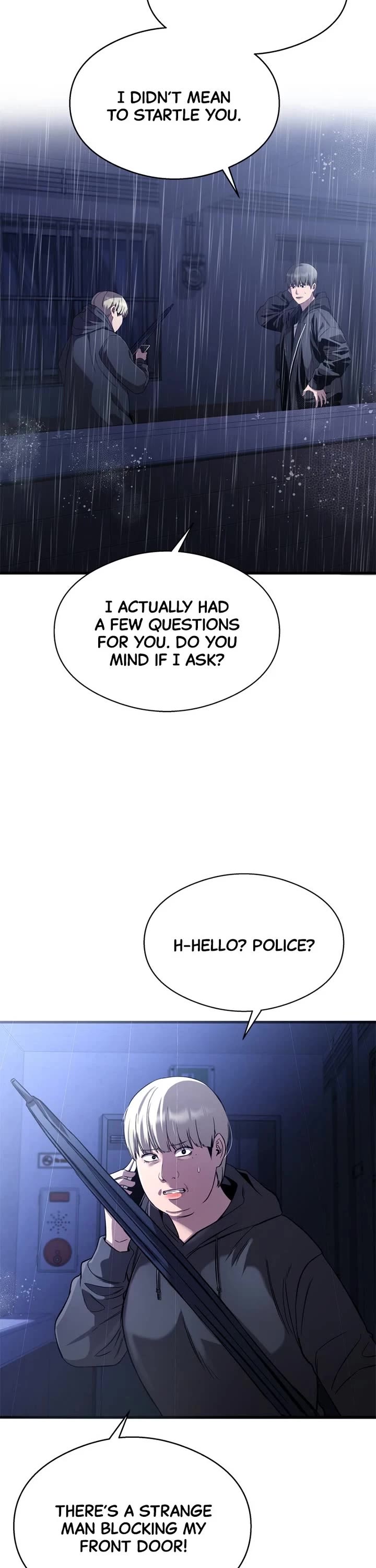 Read Ghost Dating Simulation EN Manga Online