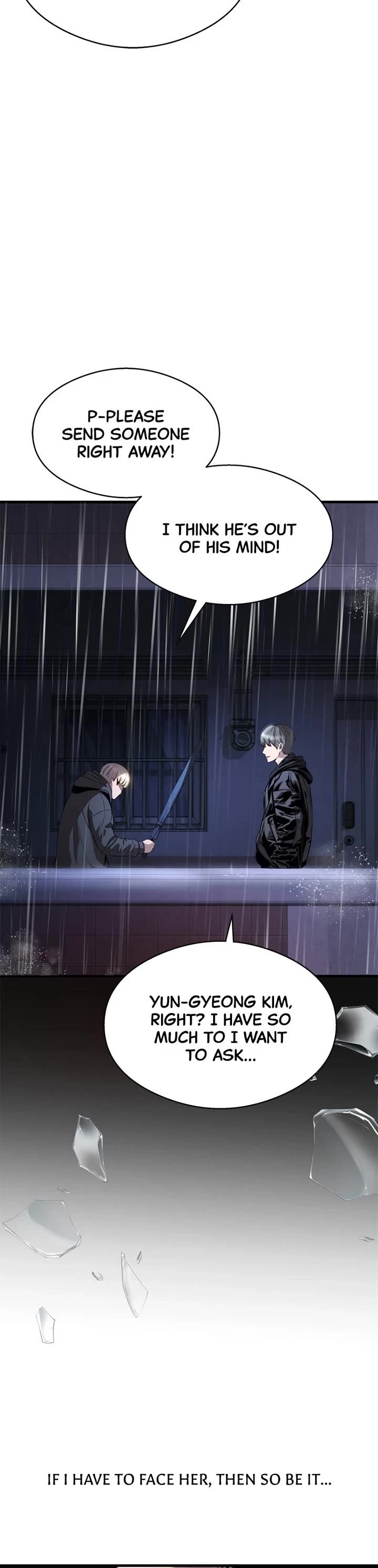 Read Ghost Dating Simulation EN Manga Online