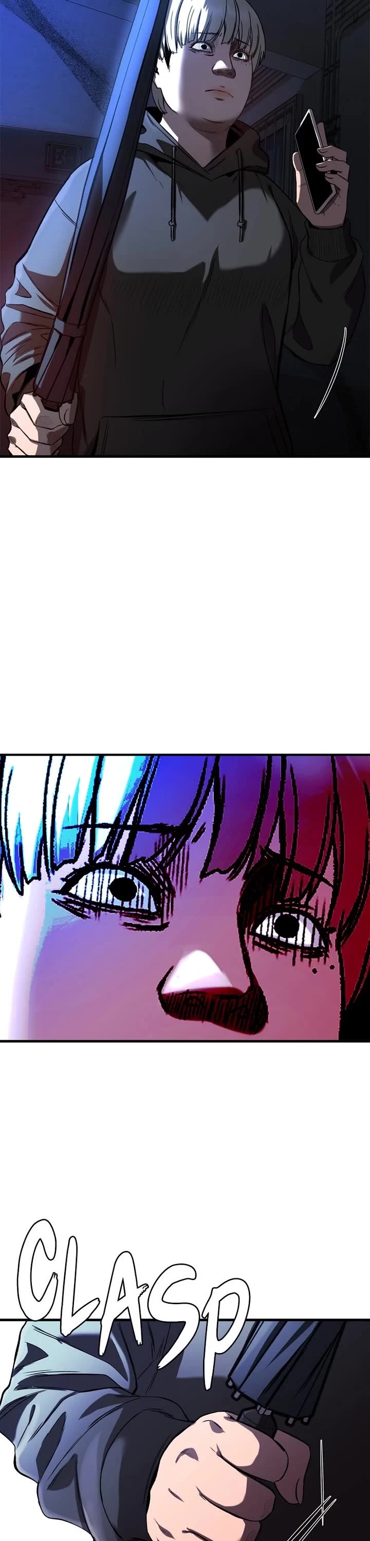 Read Ghost Dating Simulation EN Manga Online