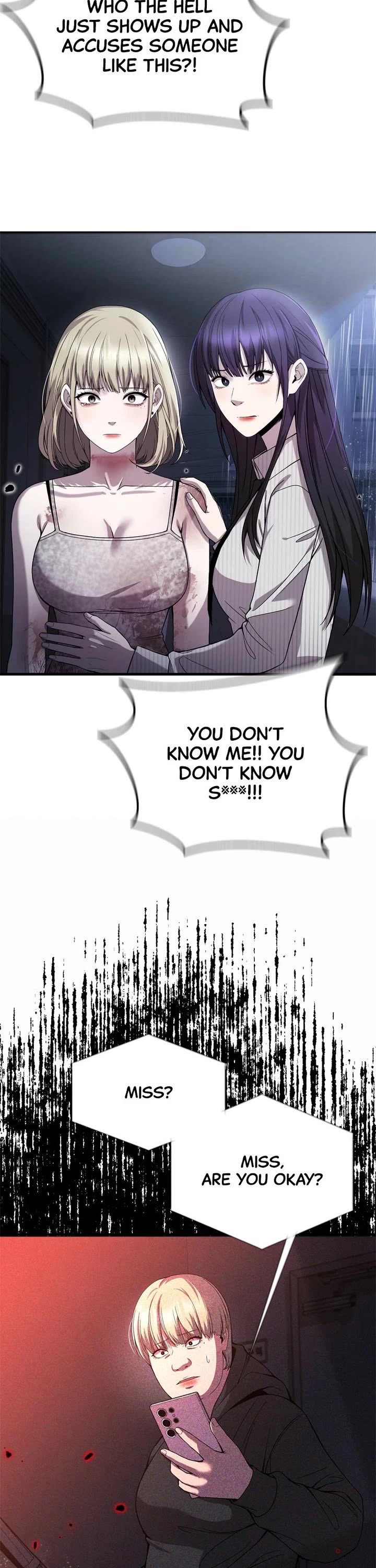 Read Ghost Dating Simulation EN Manga Online