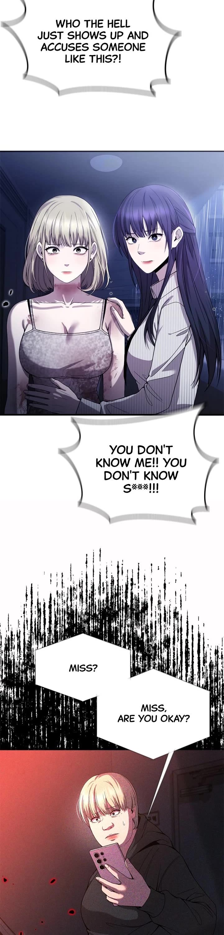 Read Ghost Dating Simulation EN Manga Online