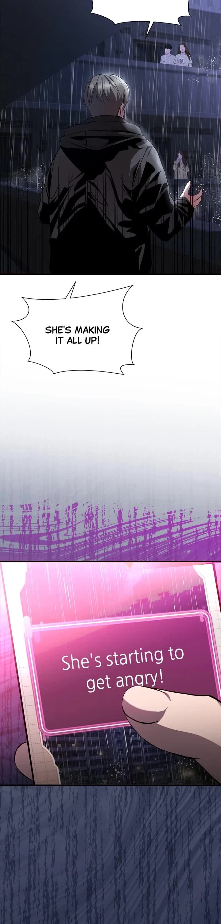 Read Ghost Dating Simulation EN Manga Online