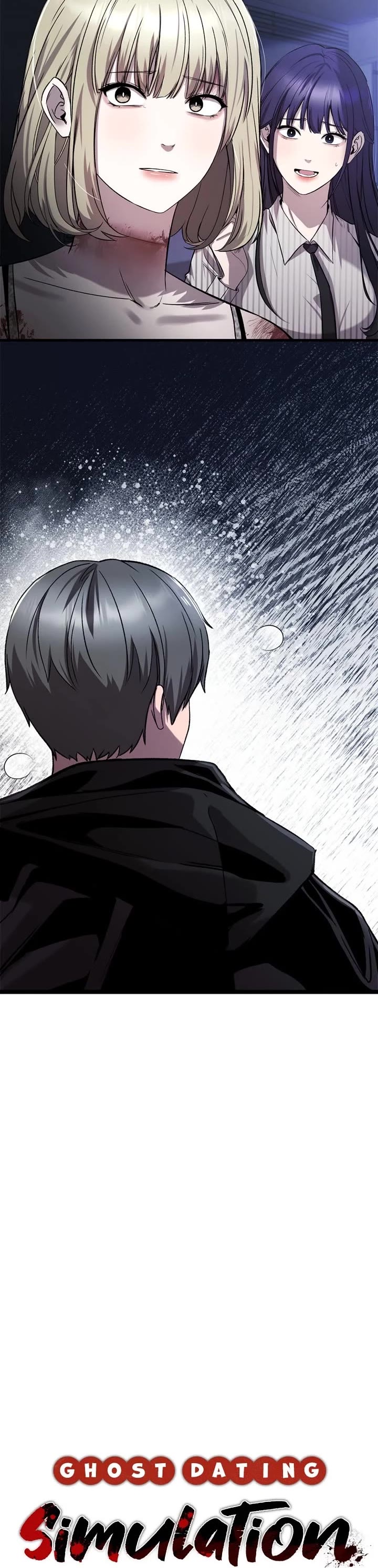 Read Ghost Dating Simulation EN Manga Online