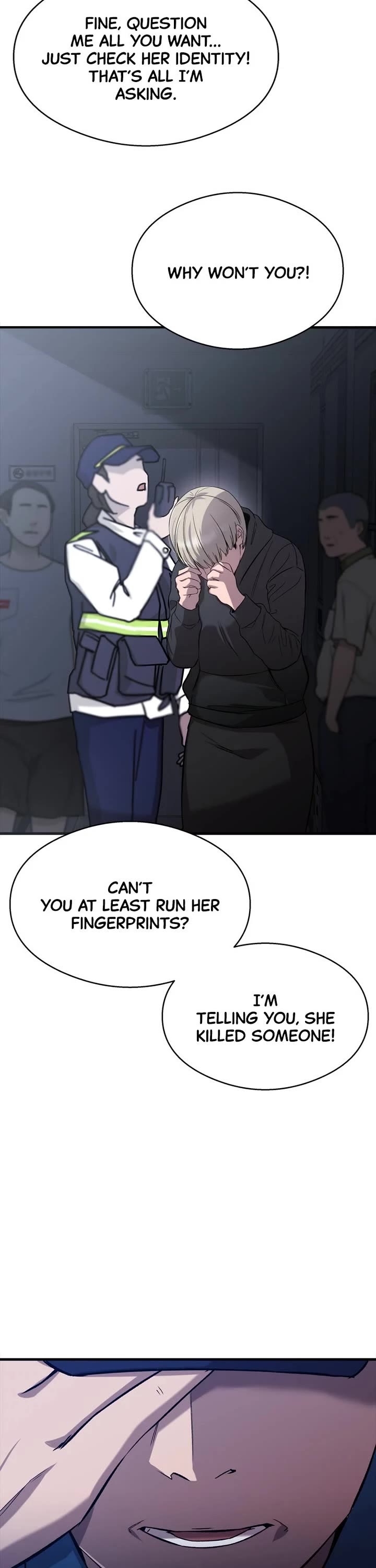 Read Ghost Dating Simulation EN Manga Online