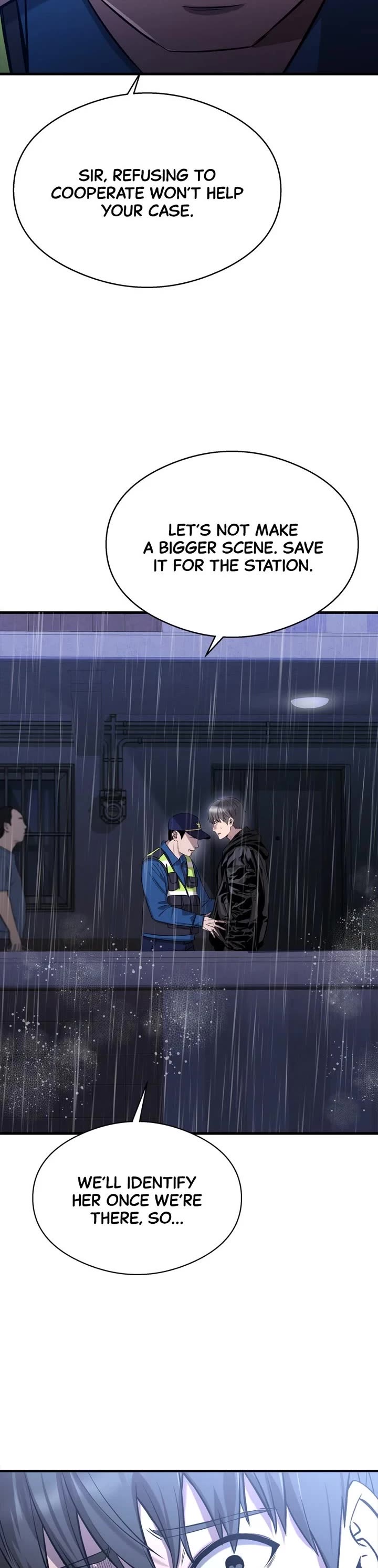 Read Ghost Dating Simulation EN Manga Online
