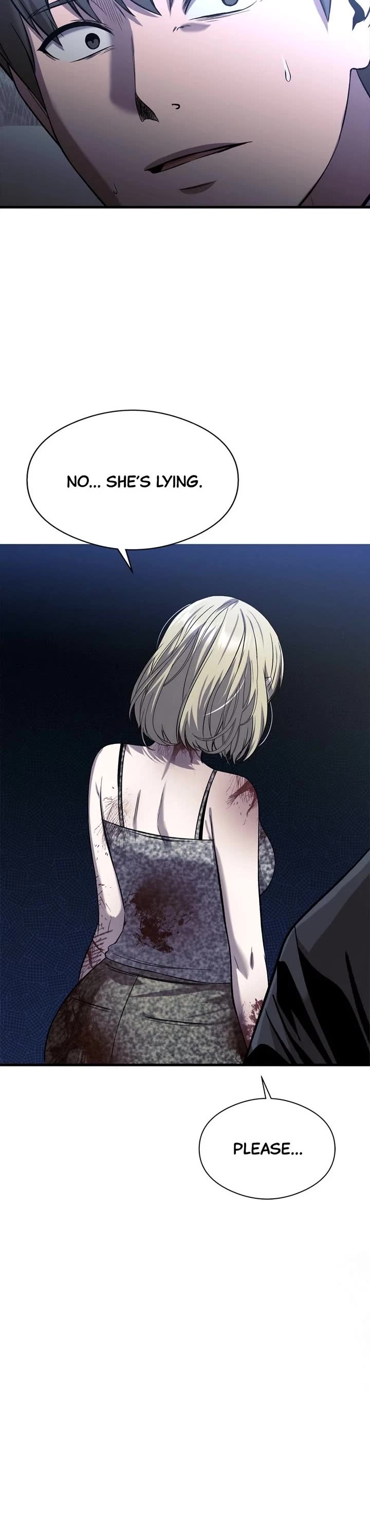 Read Ghost Dating Simulation EN Manga Online