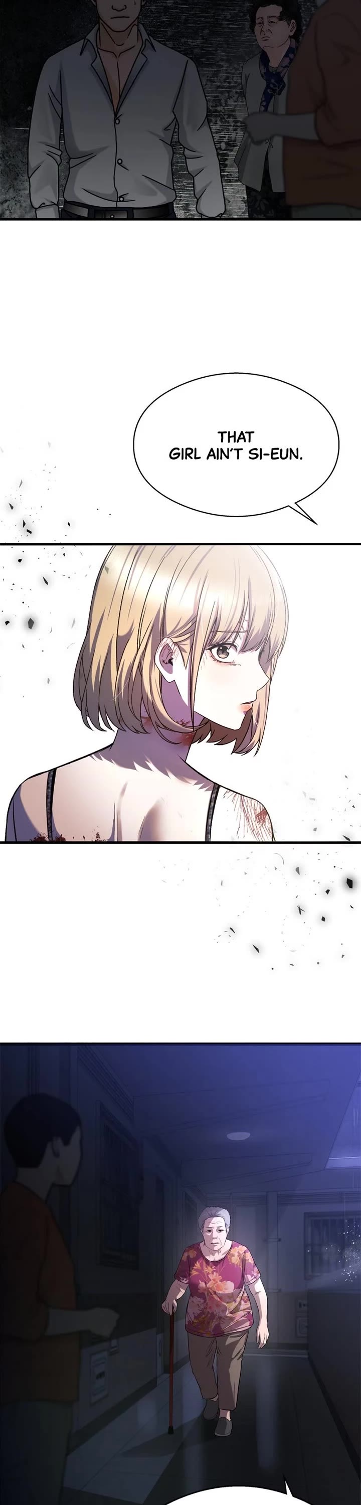 Read Ghost Dating Simulation EN Manga Online