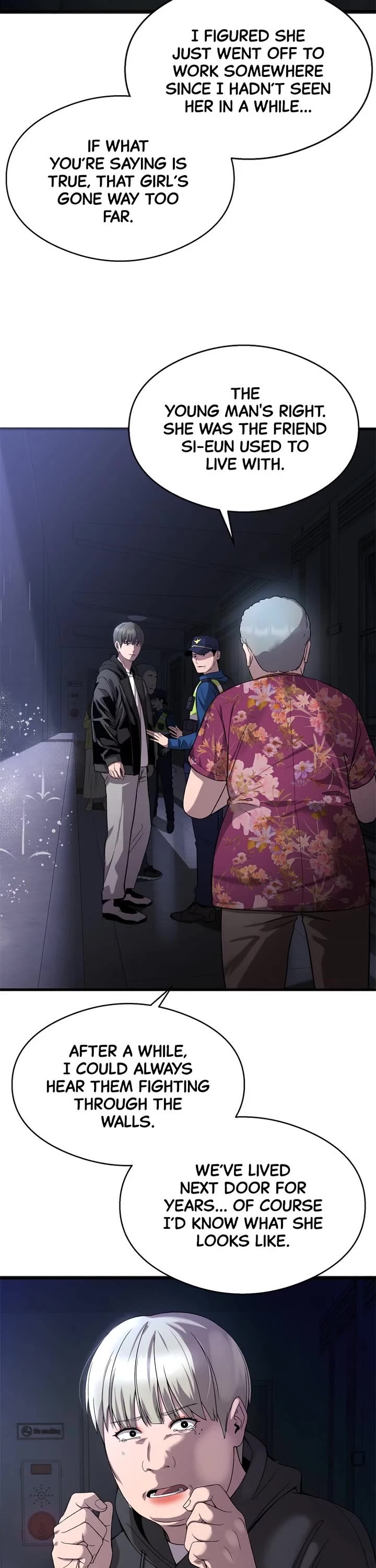 Read Ghost Dating Simulation EN Manga Online