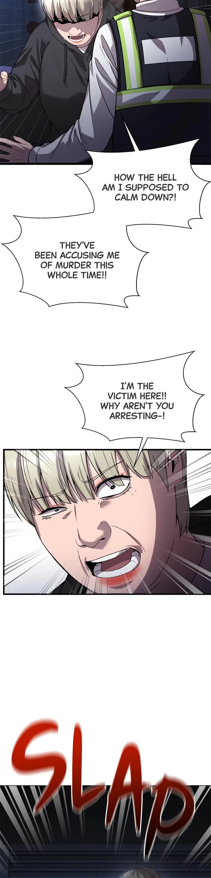 Read Ghost Dating Simulation EN Manga Online