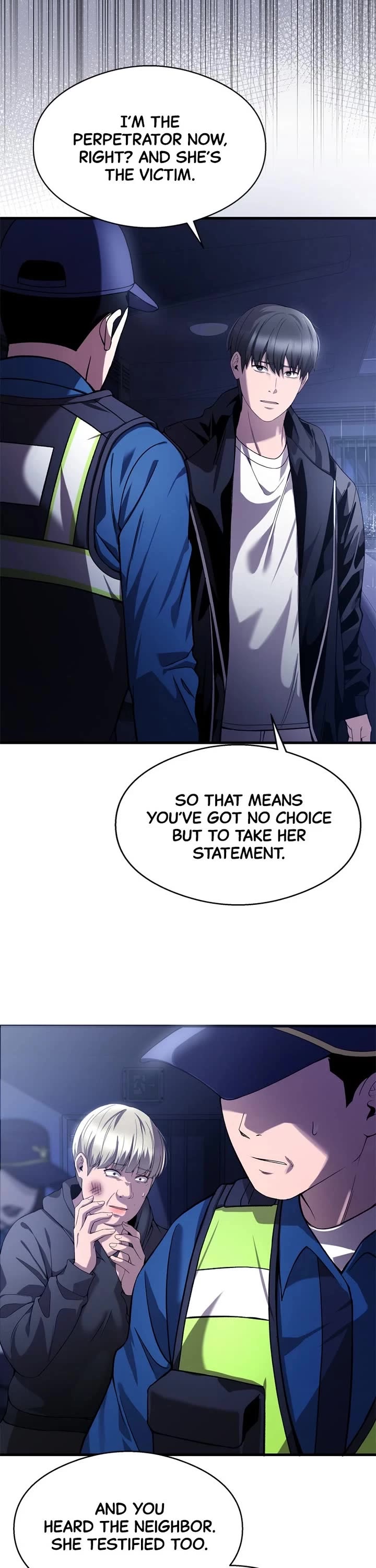 Read Ghost Dating Simulation EN Manga Online
