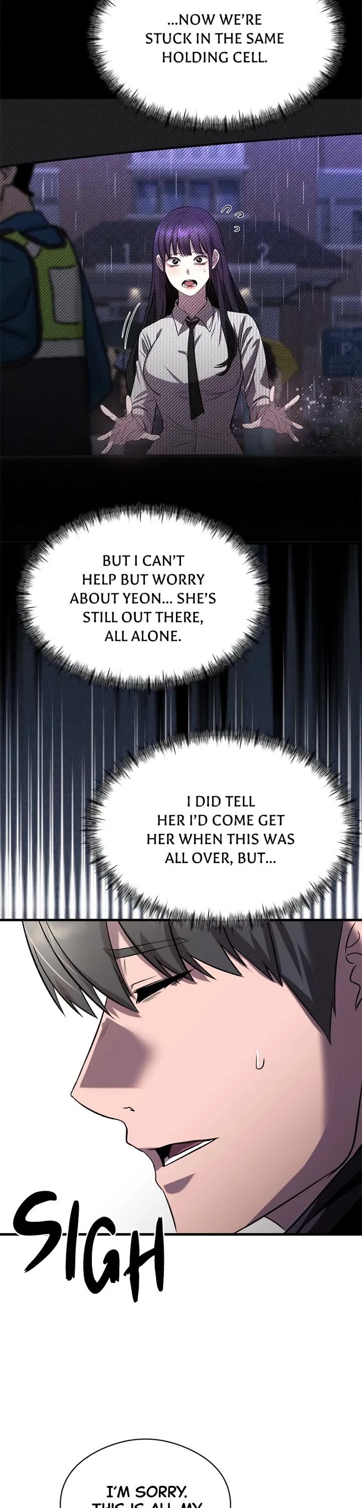 Read Ghost Dating Simulation EN Manga Online