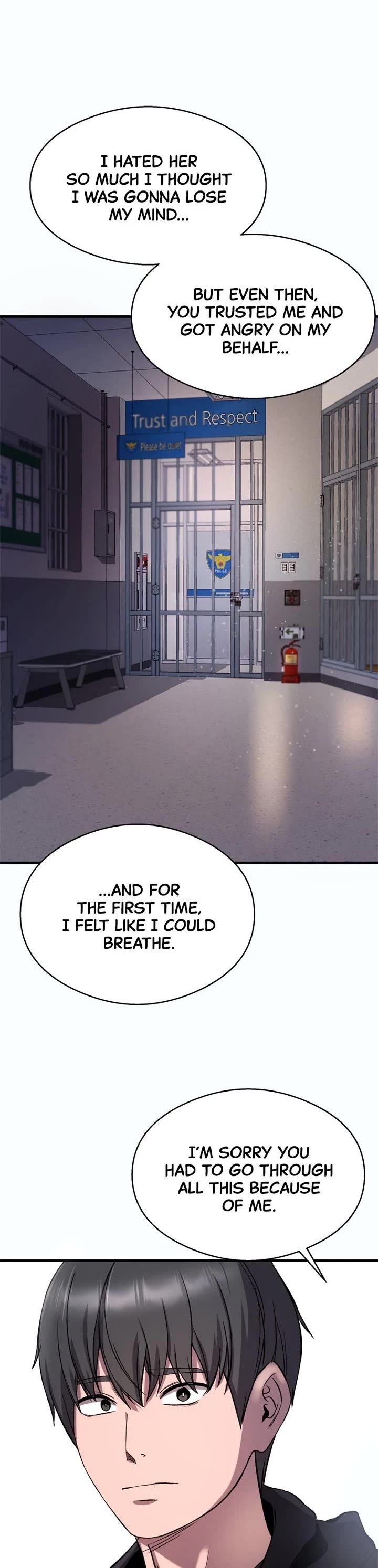 Read Ghost Dating Simulation EN Manga Online