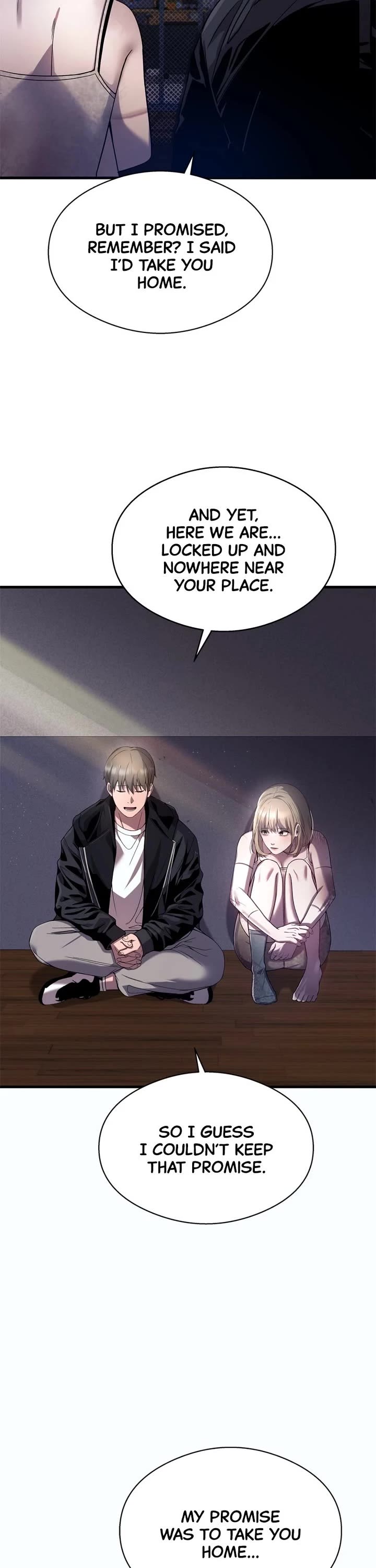 Read Ghost Dating Simulation EN Manga Online