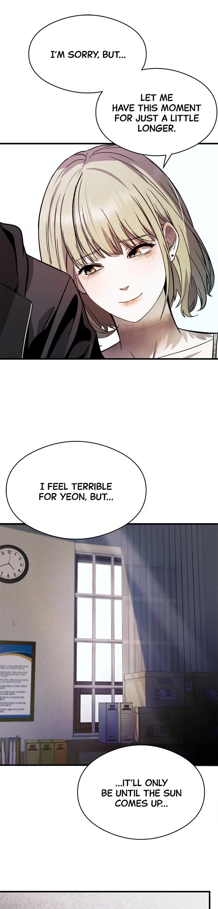 Read Ghost Dating Simulation EN Manga Online
