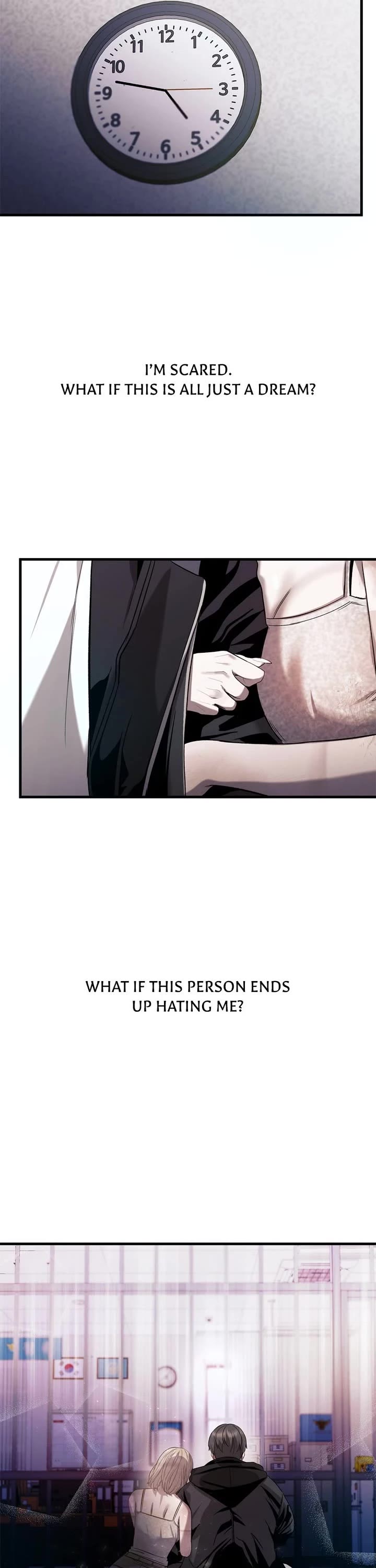 Read Ghost Dating Simulation EN Manga Online