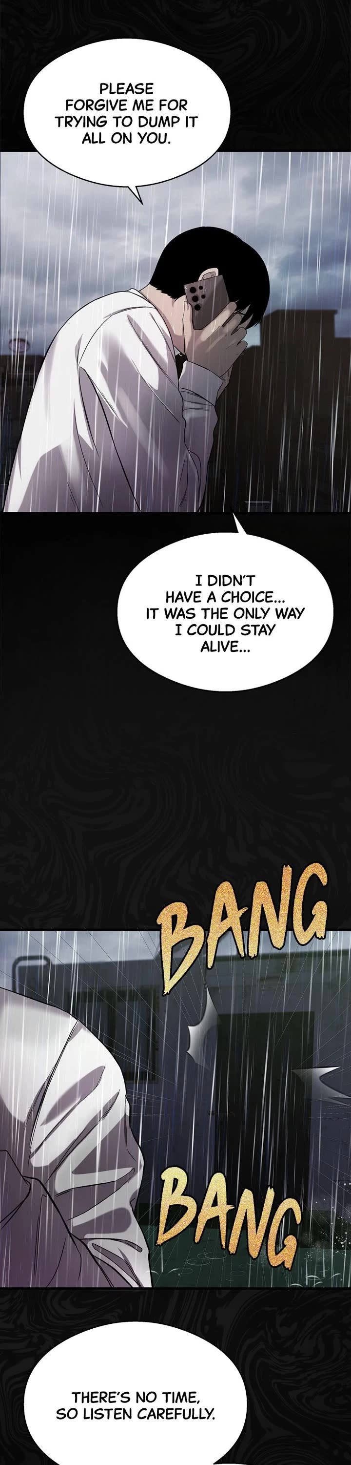 Read Ghost Dating Simulation EN Manga Online