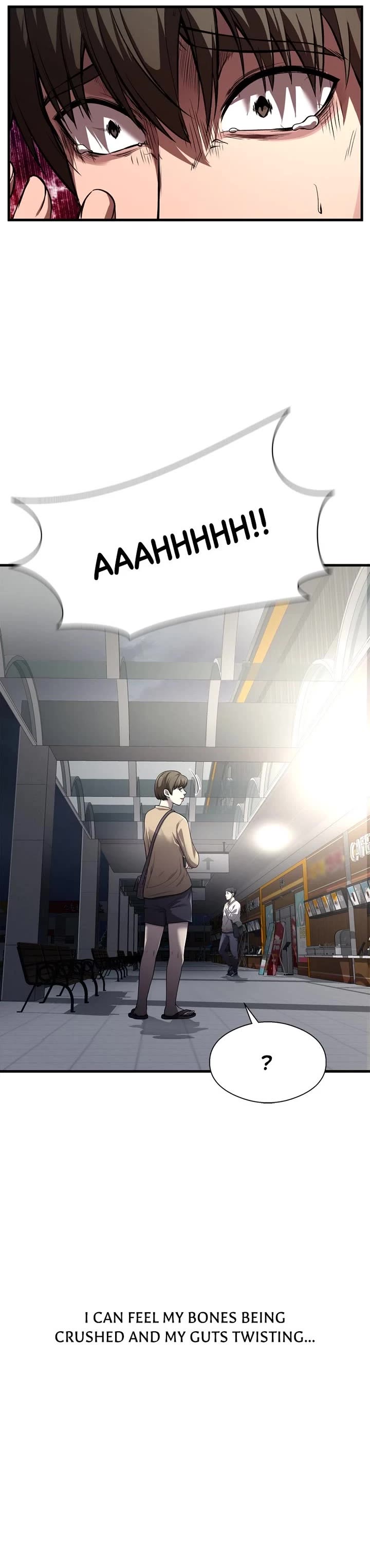 Read Ghost Dating Simulation EN Manga Online