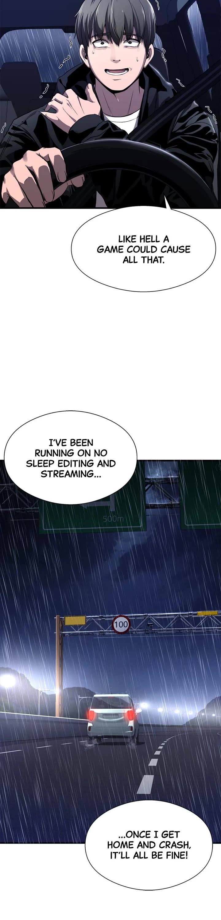 Read Ghost Dating Simulation EN Manga Online