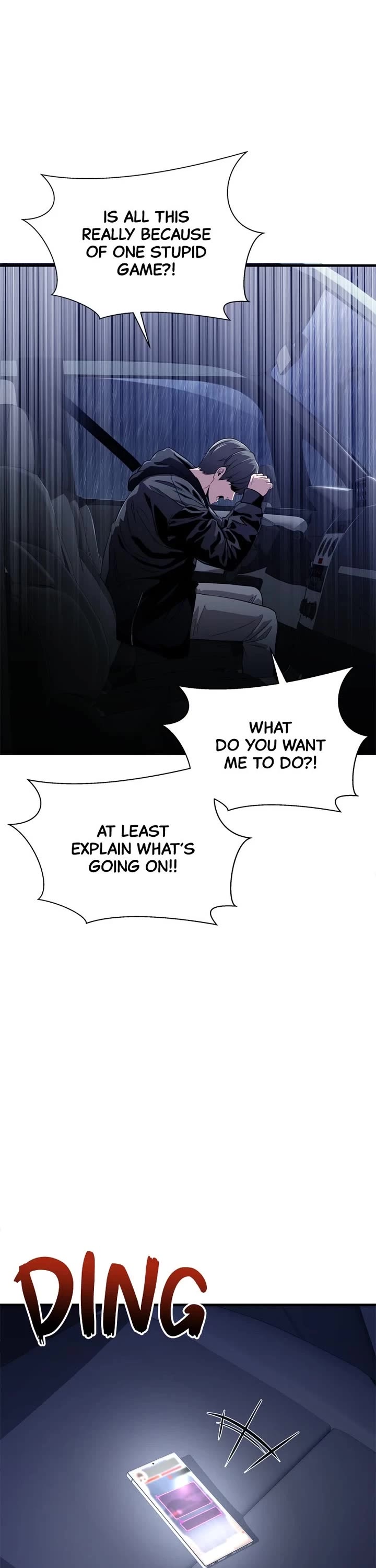 Read Ghost Dating Simulation EN Manga Online