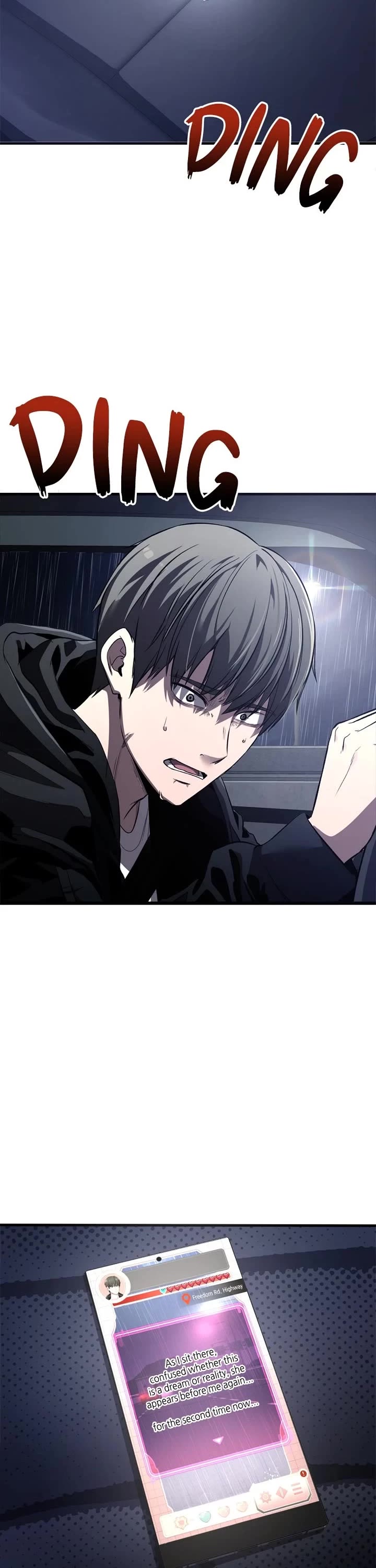 Read Ghost Dating Simulation EN Manga Online