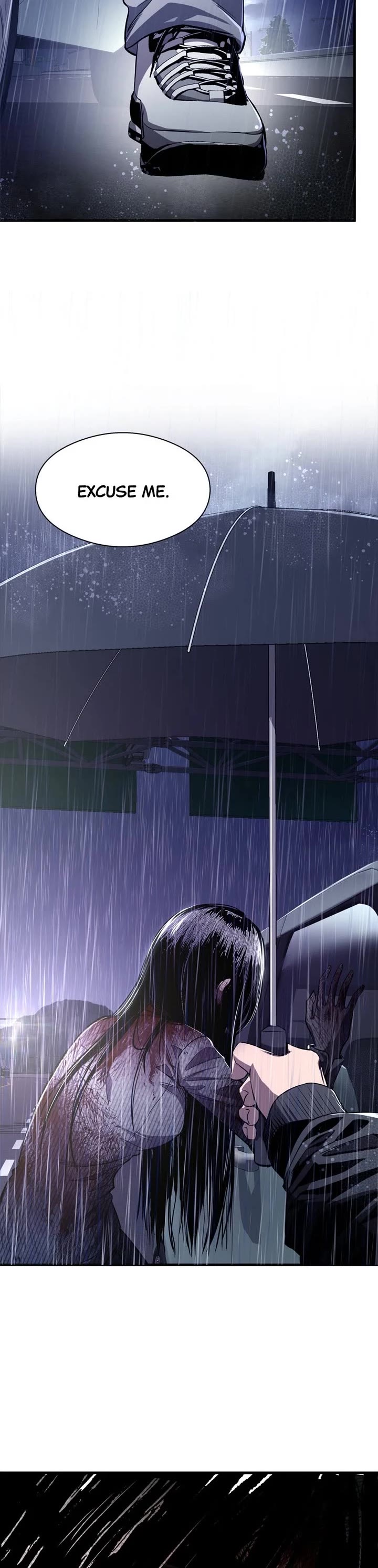 Read Ghost Dating Simulation EN Manga Online