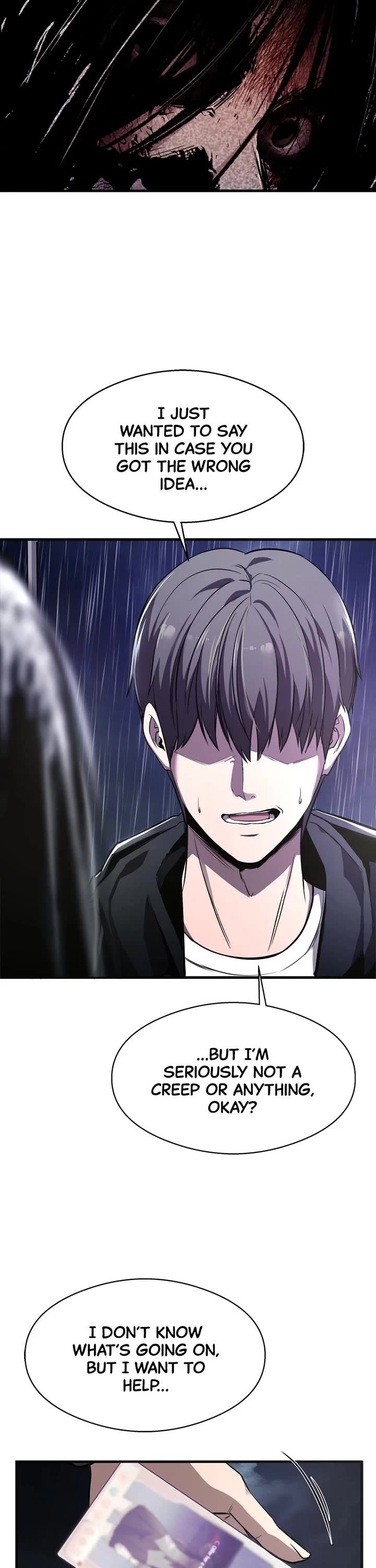 Read Ghost Dating Simulation EN Manga Online