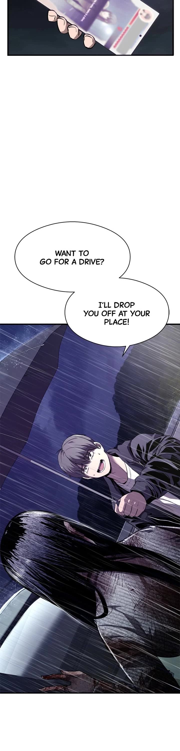 Read Ghost Dating Simulation EN Manga Online