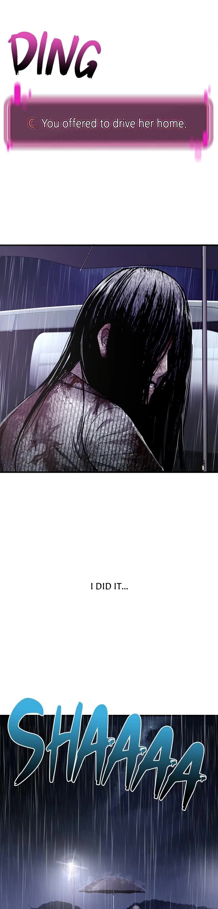 Read Ghost Dating Simulation EN Manga Online