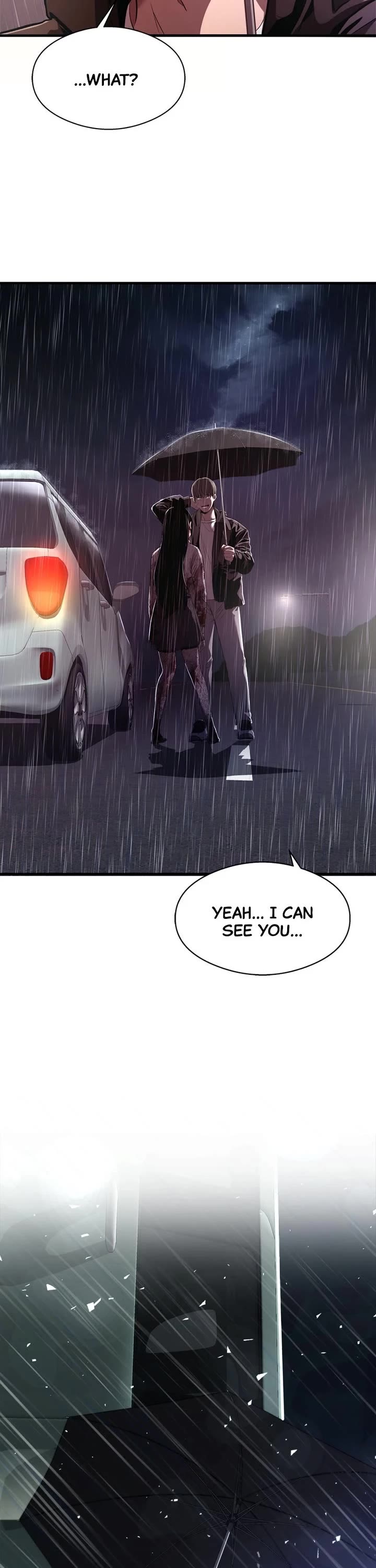 Read Ghost Dating Simulation EN Manga Online