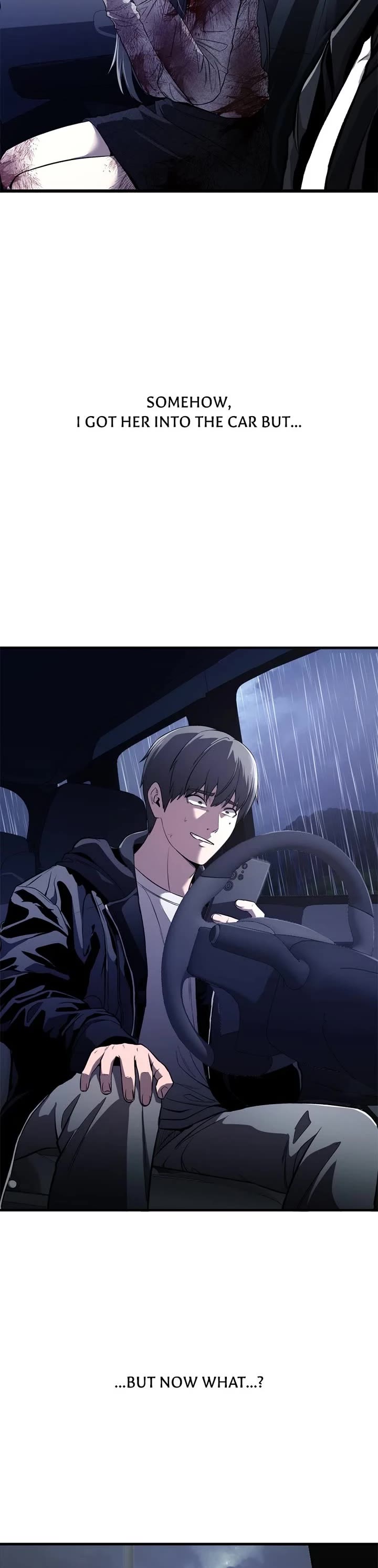 Read Ghost Dating Simulation EN Manga Online