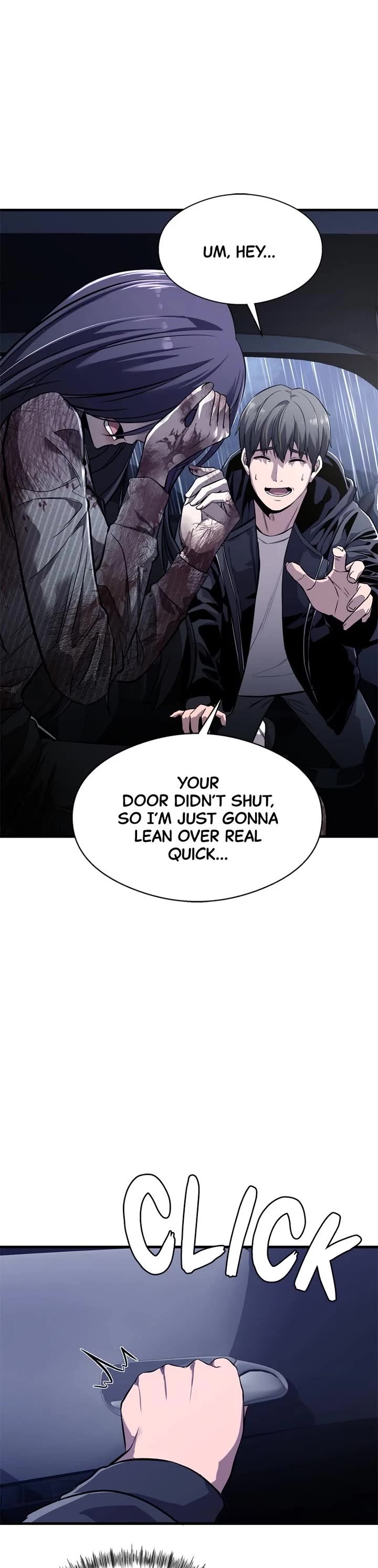 Read Ghost Dating Simulation EN Manga Online