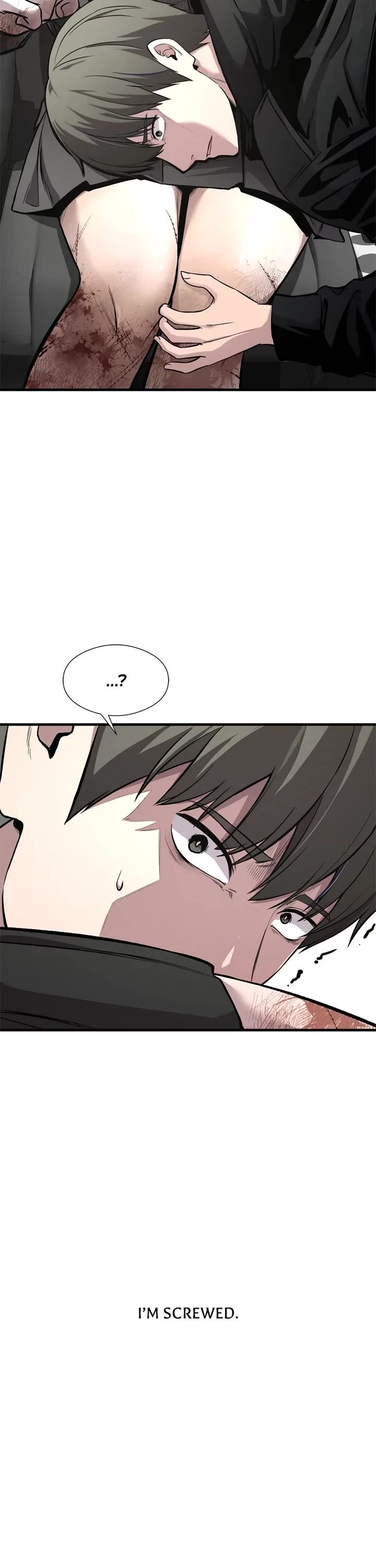 Read Ghost Dating Simulation EN Manga Online