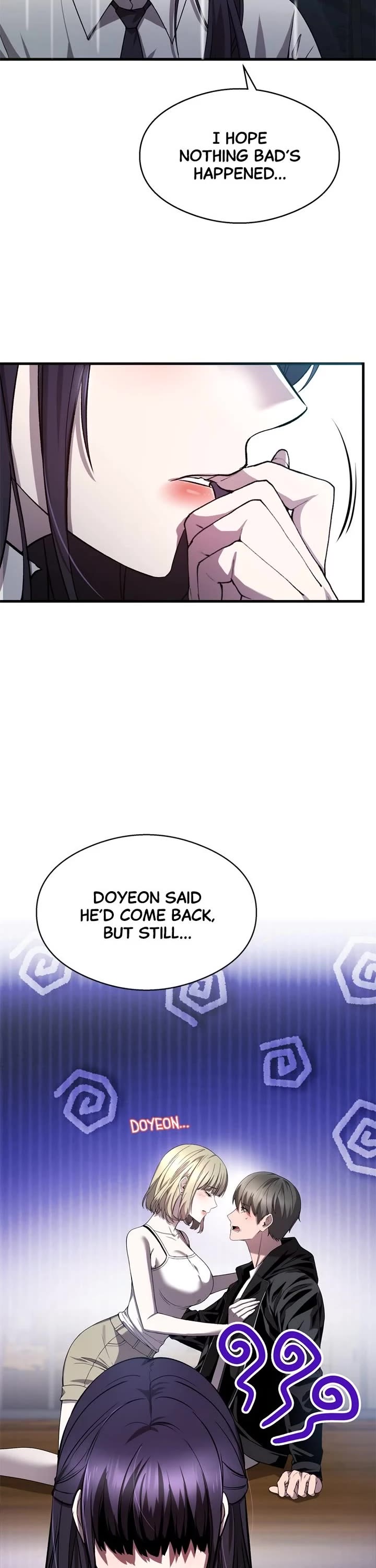 Read Ghost Dating Simulation EN Manga Online