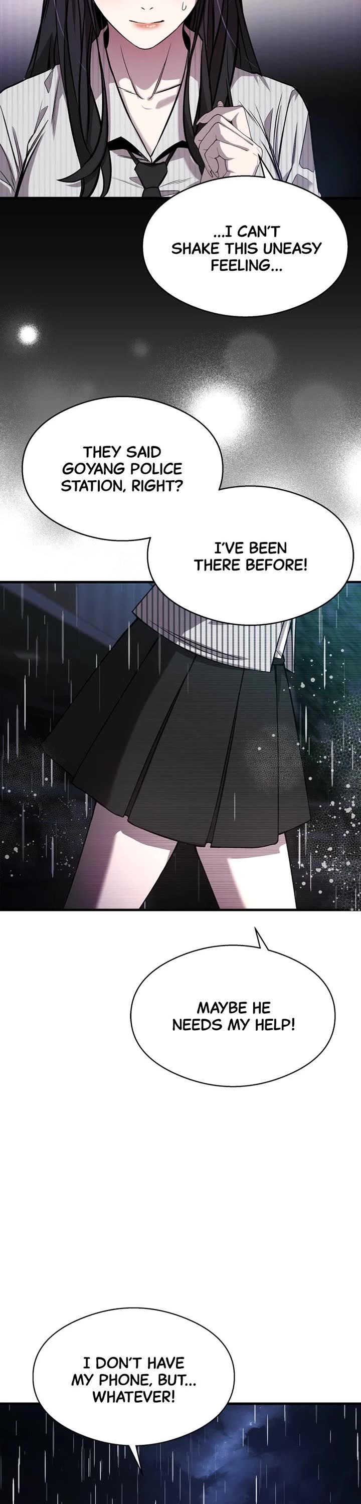 Read Ghost Dating Simulation EN Manga Online