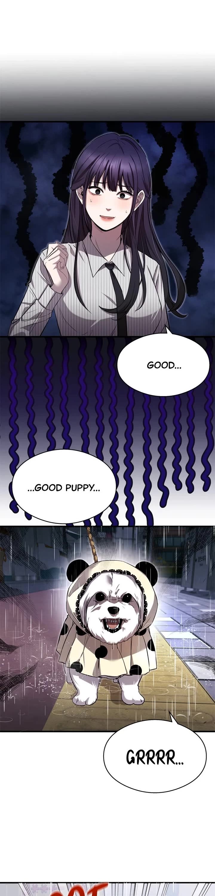Read Ghost Dating Simulation EN Manga Online