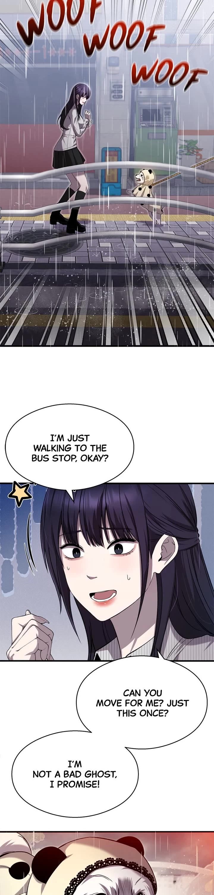 Read Ghost Dating Simulation EN Manga Online