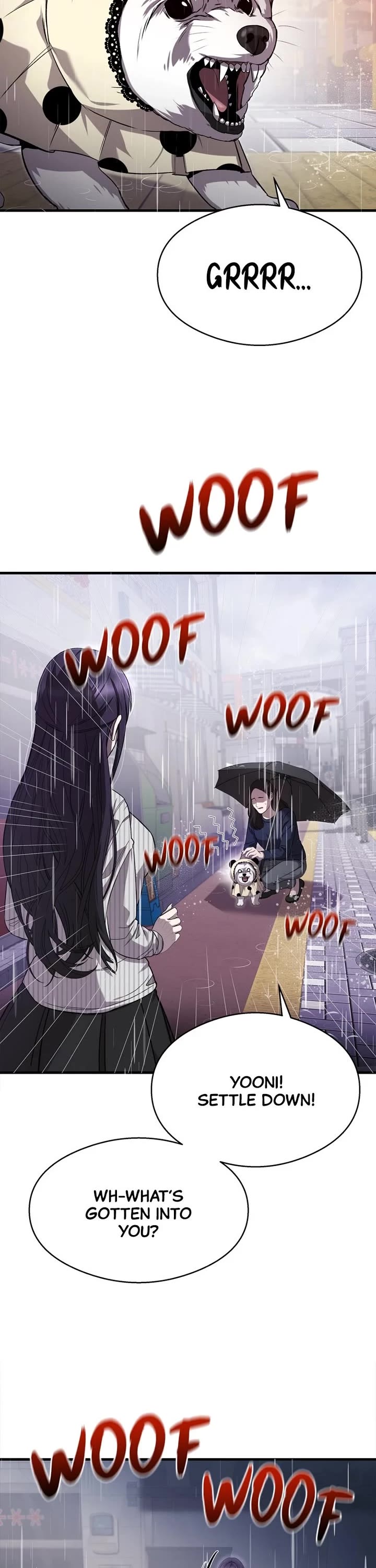 Read Ghost Dating Simulation EN Manga Online