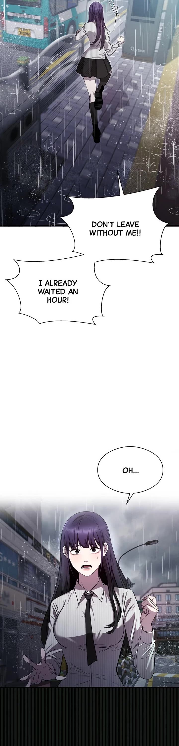 Read Ghost Dating Simulation EN Manga Online