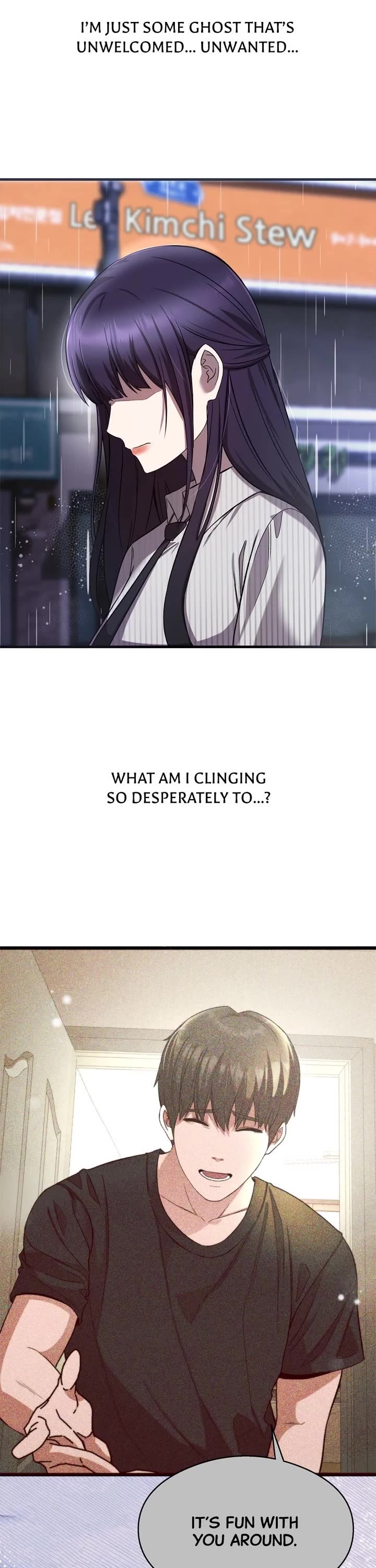 Read Ghost Dating Simulation EN Manga Online