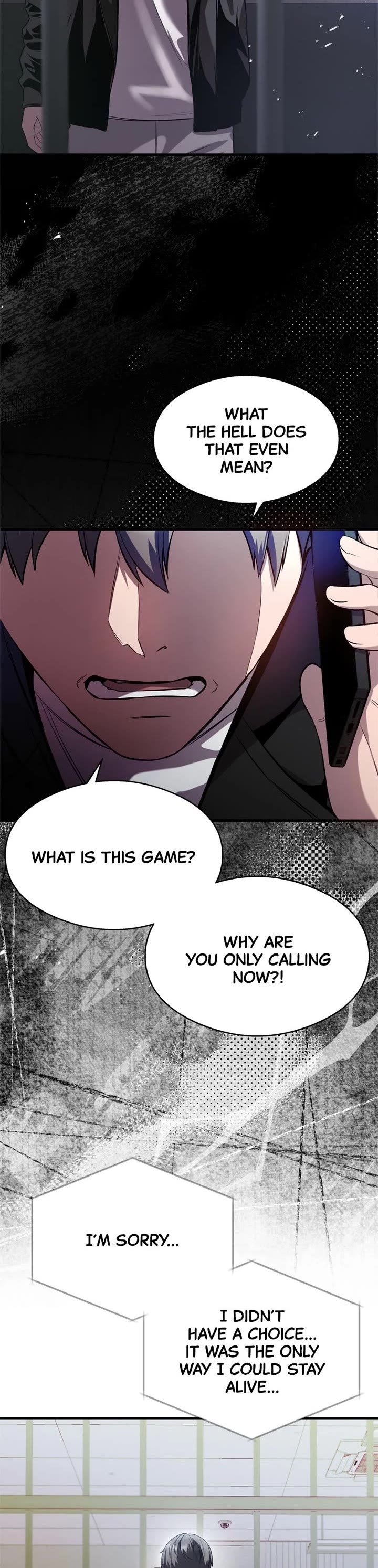 Read Ghost Dating Simulation EN Manga Online