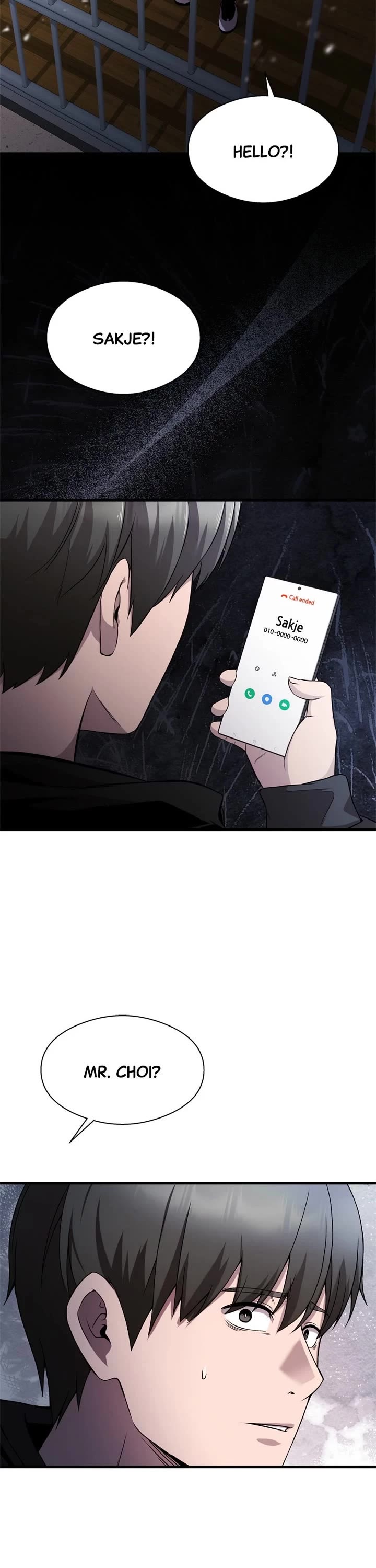 Read Ghost Dating Simulation EN Manga Online