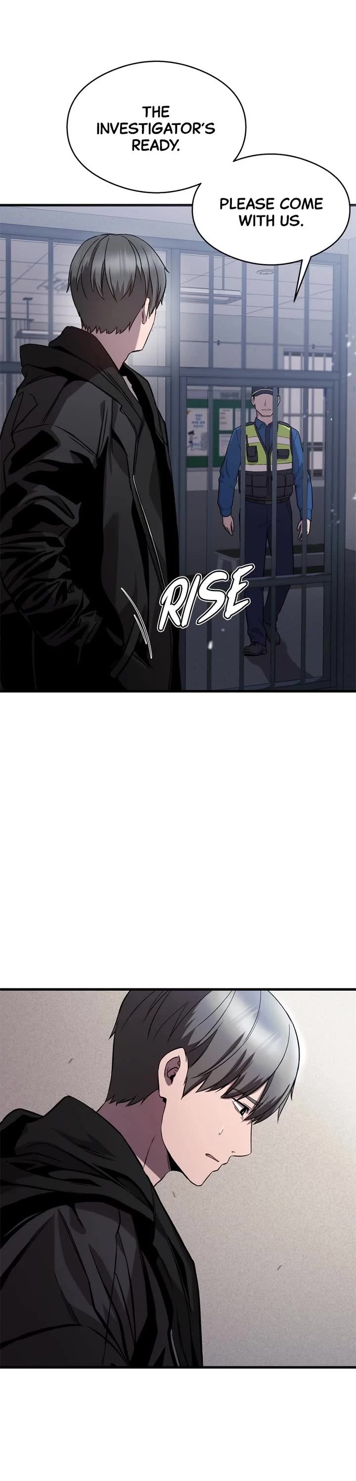 Read Ghost Dating Simulation EN Manga Online